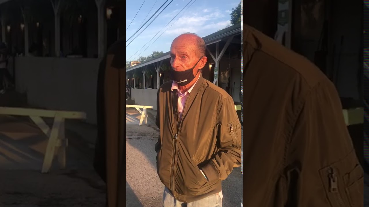 Kentucky Derby 2020: The day after - Barclay Tagg on Tiz the Law