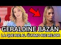 Geraldine Bazán V/S Irina Baeva