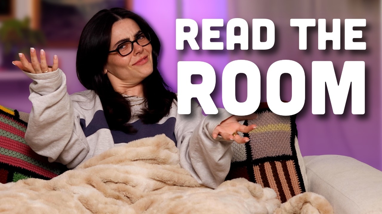 “Read the Room” Was Not About You: Grief, Boundaries, and the Comments I Didn’t Expect