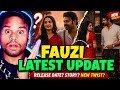 FAUZI Latest Update | Ek Aur Actor Ka Khulasha | Film Focus on Soldier & Farmers | Prabhas