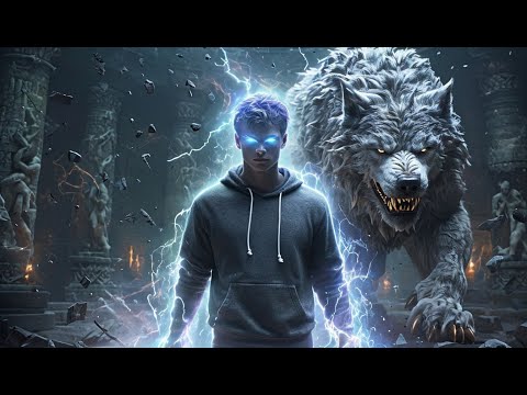 شاب دخل كهف مهجور فتلب سته روح مستذئب وبتديله قوة خارقة