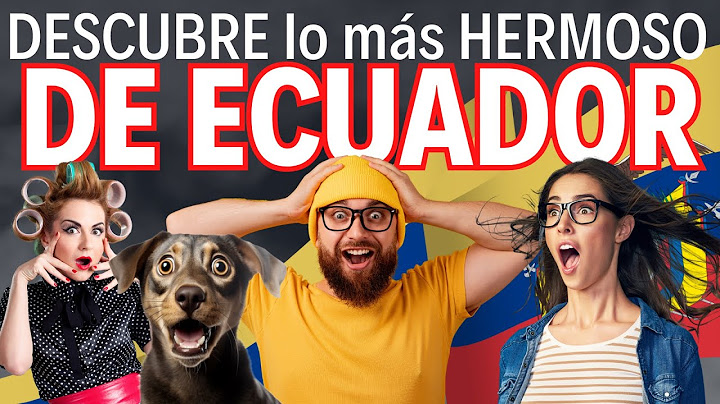 🇪🇨 Ecuador: Lo MÁS HERMOSO de Este País 🌺 Un Viaje por SUS TESOROS 🦋 ECUADOR INCREÍBLE ✨ LA VERDAD