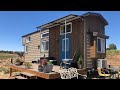 Absolutely Beautiful Simply Tara 1st Legal Tiny House in La Plata County