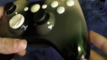 Army Camo Xbox 360 controller