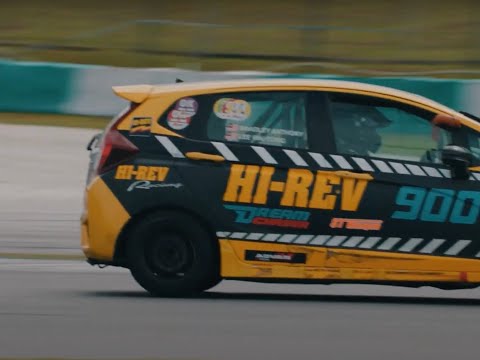Hi-Rev Race Championship Highlight