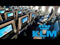 WORLDS LONGEST 787! | ATLANTA-AMSTERDAM | KLM ROYAL DUTCH AIRLINES
