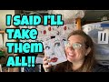HUGE PROFITS - $8 Bin Haul to Resell on eBay - See What I Bought That Sold!