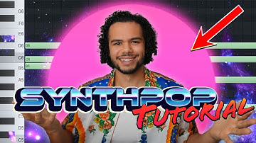 How to SYNTH-POP 🛸