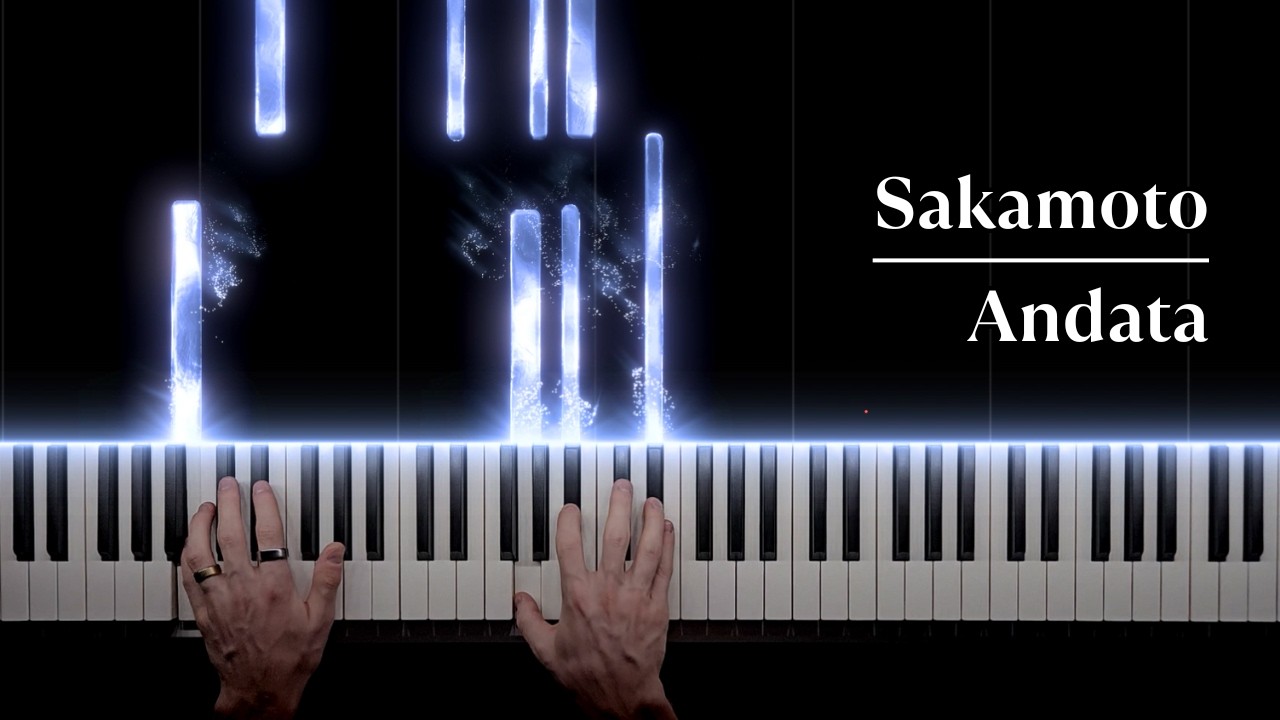 Ryuichi Sakamoto - Andata