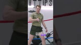 Avoid Hitting their Elbow when STABBING Toe Kicks