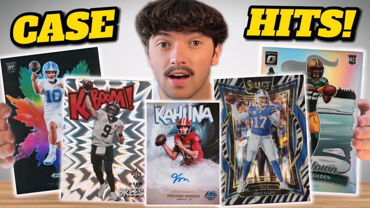 Searching For EVERY POPULAR Case Hit! - YouTube