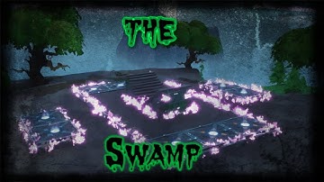 The Great Swamp | Speedbuild | iTxken´s 1v1 Arena