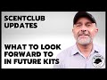 ScentClub Updates | Future Kits + Mystery Box Discount Codes