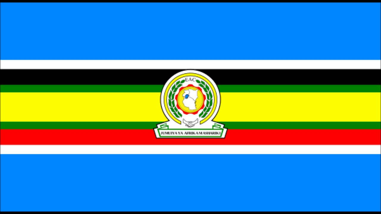 East African Community Anthem   Brass Version