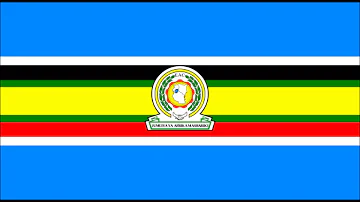 East African Community Anthem - Brass Version