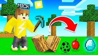 Minecraft Maar Alles Is RANDOM!