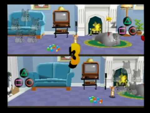 Tom & Jerry In House Trap Playthrough PT3