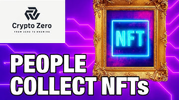 Why Some People Collect Rare NFTs Like Art