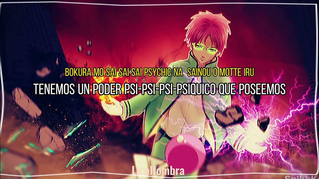 Saiki Kusuo no Psi-nan - Desciclopédia