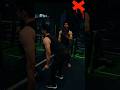 Common Barbell Row Mistakes | Avoid These for Better Gains!" #shorts
