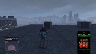 Grand Theft Auto V_NiCe To StAb Ya SIR