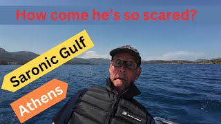 Awanui NZ Ep 52 - The Saronic Gulf - Something petrifies Mark