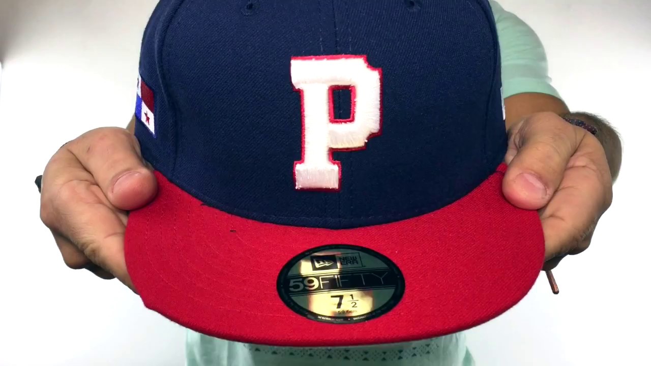 gorras new era panama