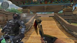 CrossFire NA: Temple Ruins Gameplay