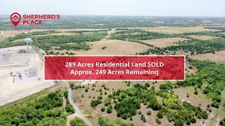 Shepherd’s Place Sherman TX | The Future of North Texas Development