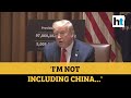'China wants sleepy Joe Biden': Donald Trump renews attack as polls approach