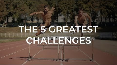 The 5 Greatest Challenges | Scaling Up Stories | EP2