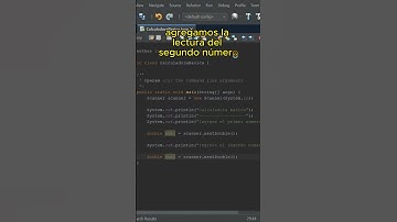 Tutorial Java para principiantes, haciendo una calculadora #foryou #java #netbeans #programacion