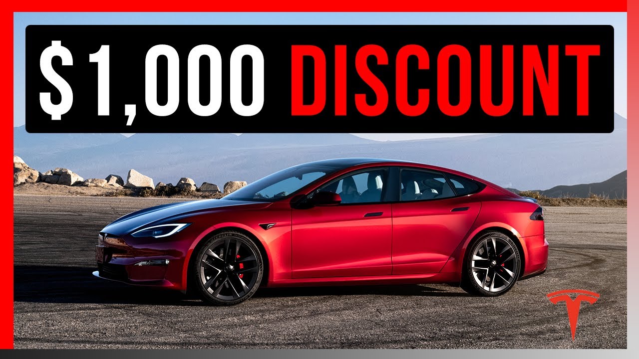 do-this-now-extra-1-000-discount-on-tesla-model-s-x-youtube