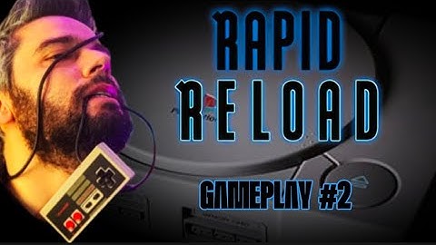 PS1 - Rapid Reload - Gameplay Walkthrough (Part 2/2) - ITA Commentary