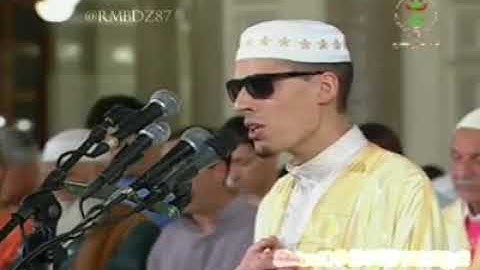 فإنها لا تعمي الأبصار ولكن تعمي القلوب التي في الصدور تلاوة رائعة ومميزة