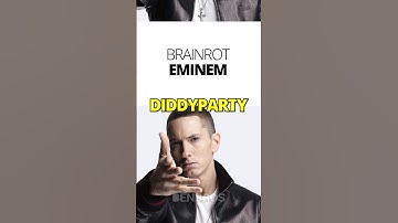 Brainrot Rap be like