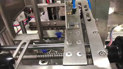 18. Installation & debugging of Rotary Packing Machine