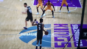 NBA 2K22 HAS FAILED WITH THE DIFFICULT A.I DEFENSE!