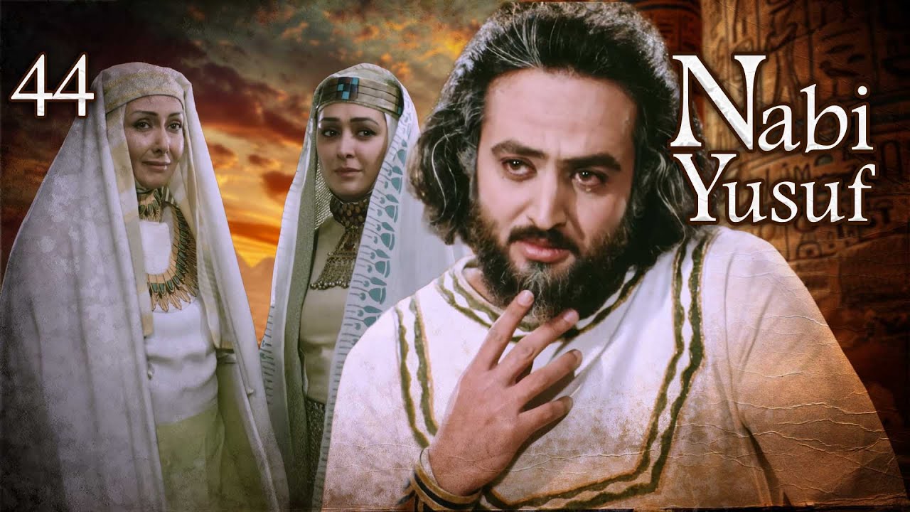 Kisah Nabi Yusuf AS | Episode 44 | Bahasa