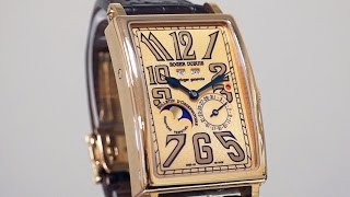 Much More Perpetual Calendar - Rose Gold on Strap Ref no. M34 screenshot 5