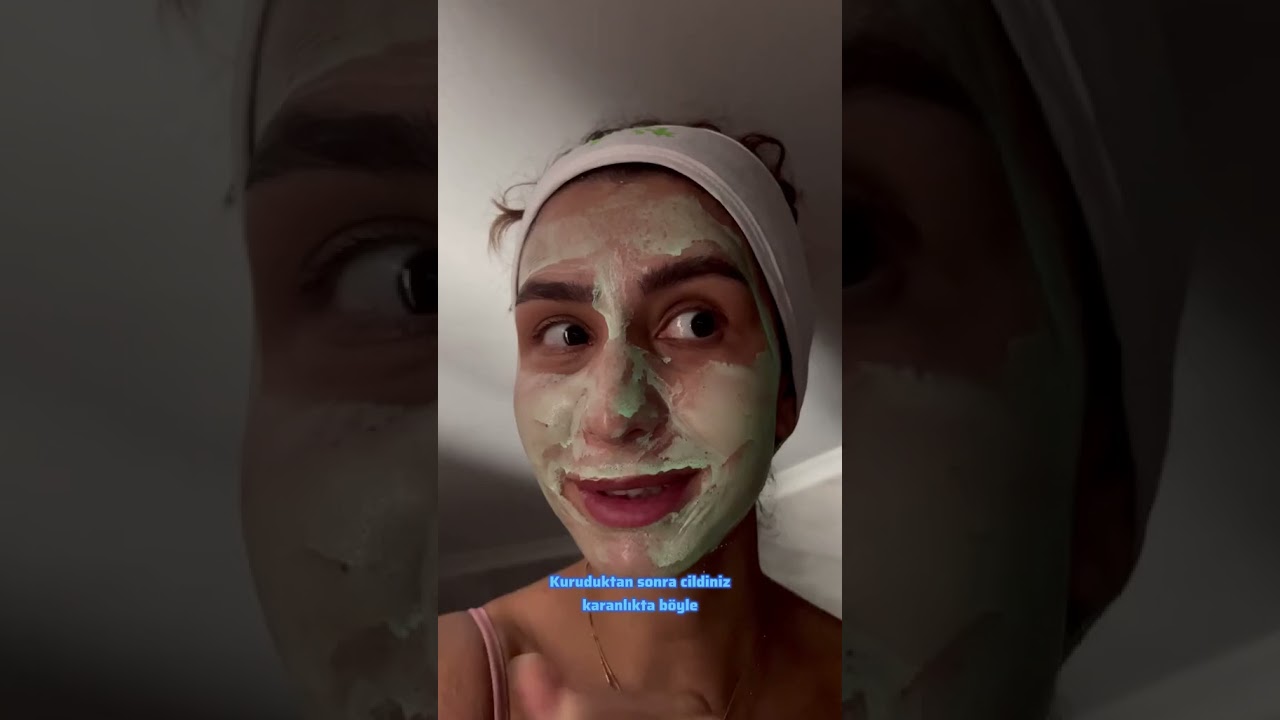 🌟 Neon Mask ile Canlı ve Parlak Cilt! ✨ 