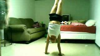 Handstand