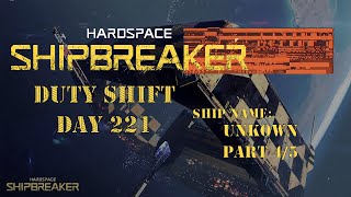Hardspace: Shipbreaker | Unknown Part 4/5 221#