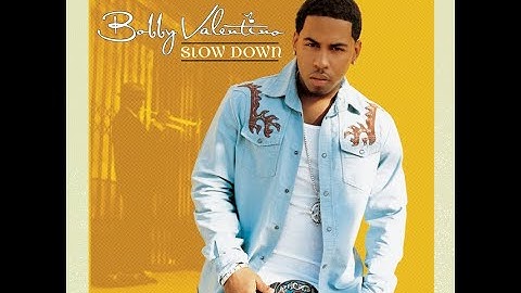 Bobby Valentino feat. Fabolous - Slow Down (BIGR Extended Mix)