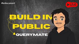 LIVE Coding AI SQL App (QueryMate) | Debugging + Auth + UI Fixes