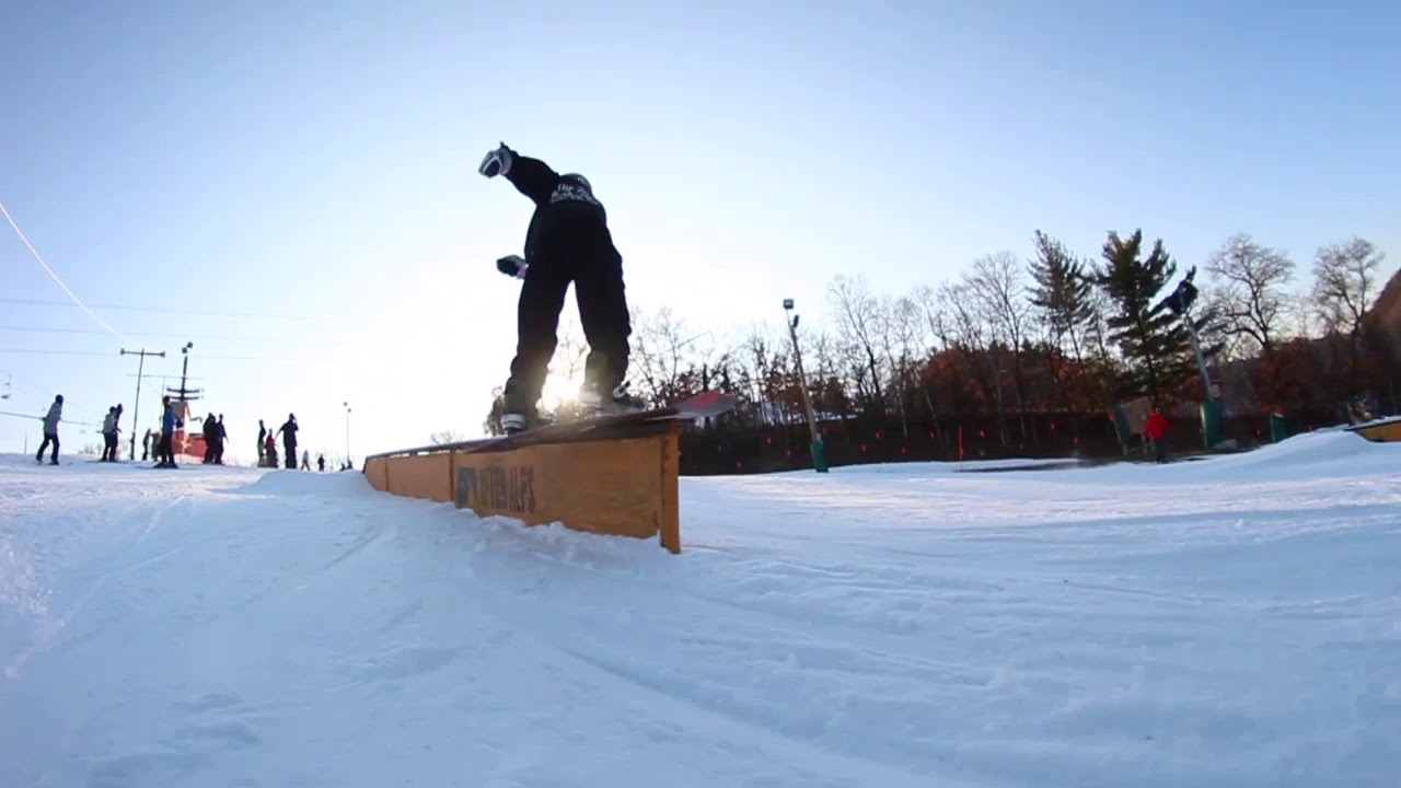 Afton alps opening weekend YouTube