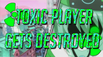 Overwatch: Toxic Player Gets Destroyed