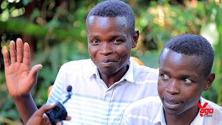 INYOGOYE:AGIYE GUKORERA KAMPALA❤🫂 ISEKERE😂😂