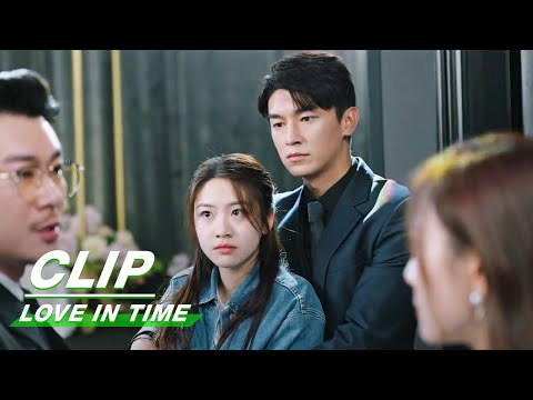 Jialan stops an ex from ruining her friend's wedding | Love in Time EP07 | 我的秘密室友 | iQIYI