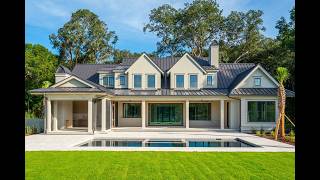 4225 Wild Turkey Way Extraordinary Home in Briar's Creek